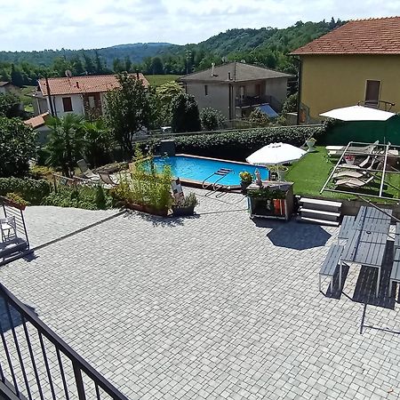 Ferienwohnung Casa Charlie Arcisate Exterior foto