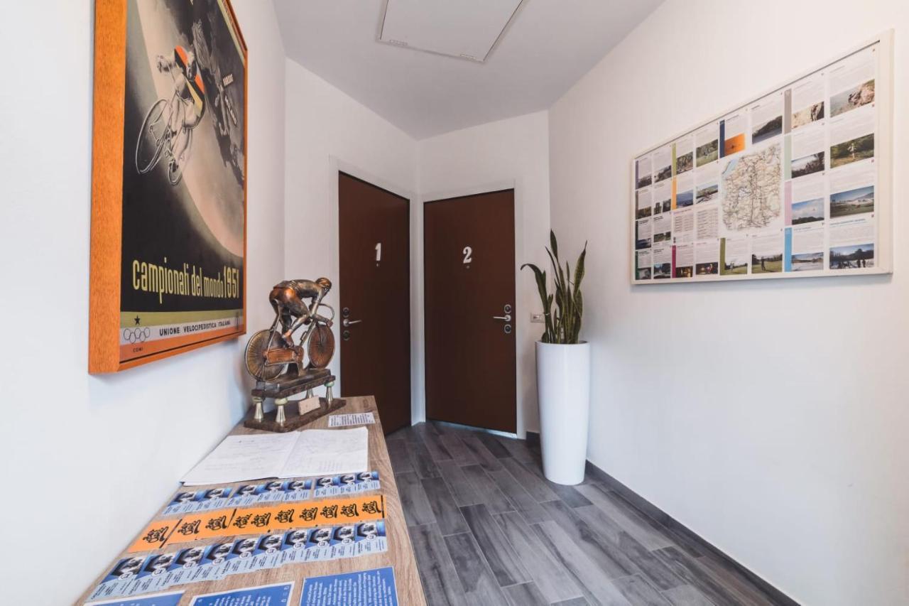 Ferienwohnung Casa Charlie Arcisate Exterior foto