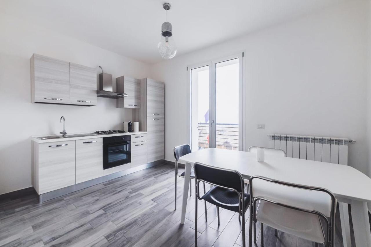 Ferienwohnung Casa Charlie Arcisate Exterior foto