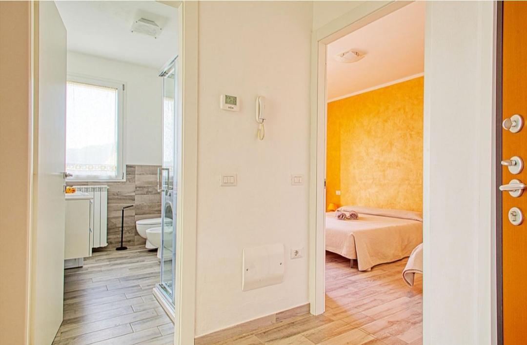 Ferienwohnung Casa Charlie Arcisate Exterior foto