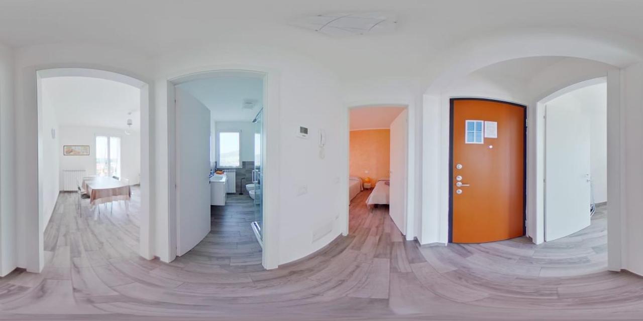 Ferienwohnung Casa Charlie Arcisate Exterior foto