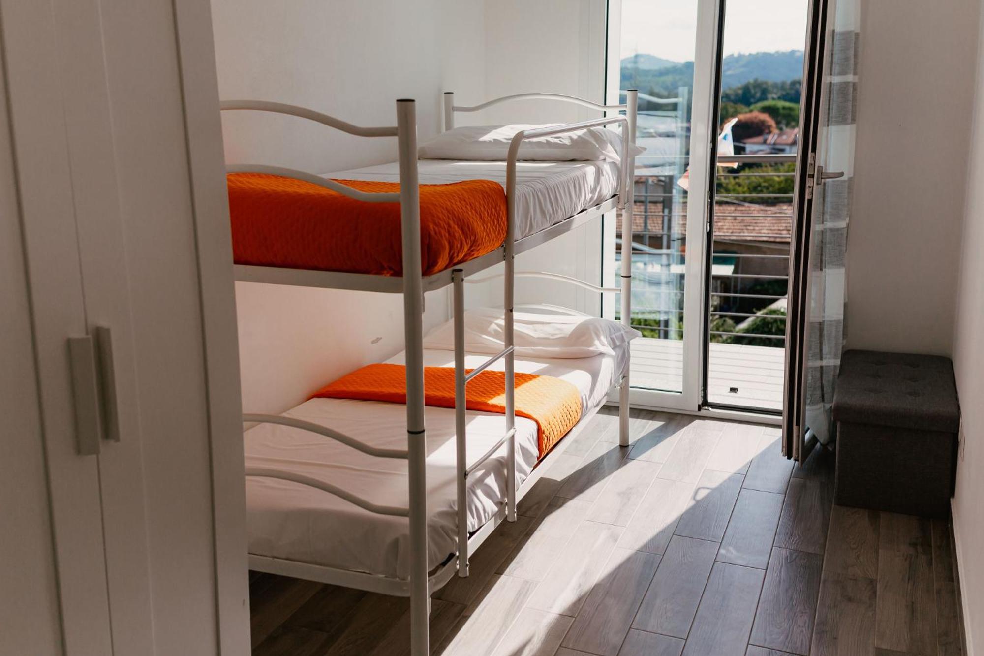 Ferienwohnung Casa Charlie Arcisate Exterior foto